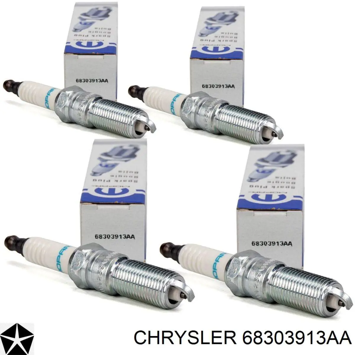 Bujía 68303913AA Chrysler