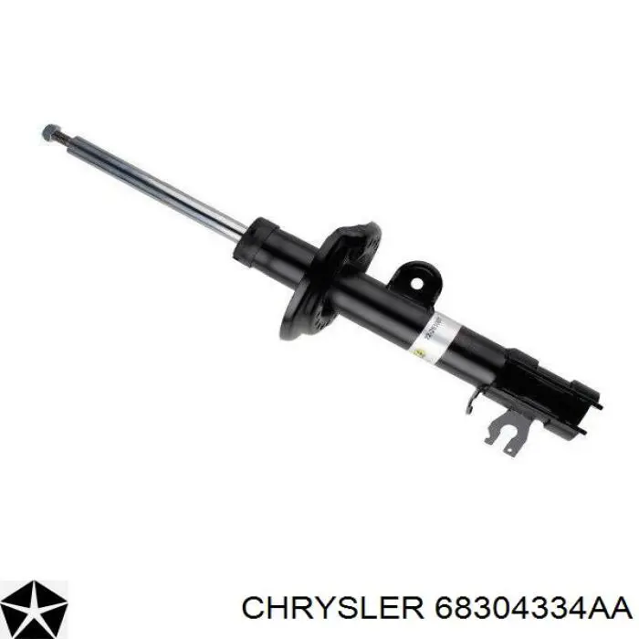 Comprar 68304336AA Chrysler Amortiguador delantero izquierdo