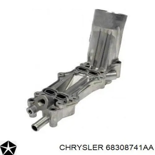 68308741AA Chrysler Portafiltro de aceite