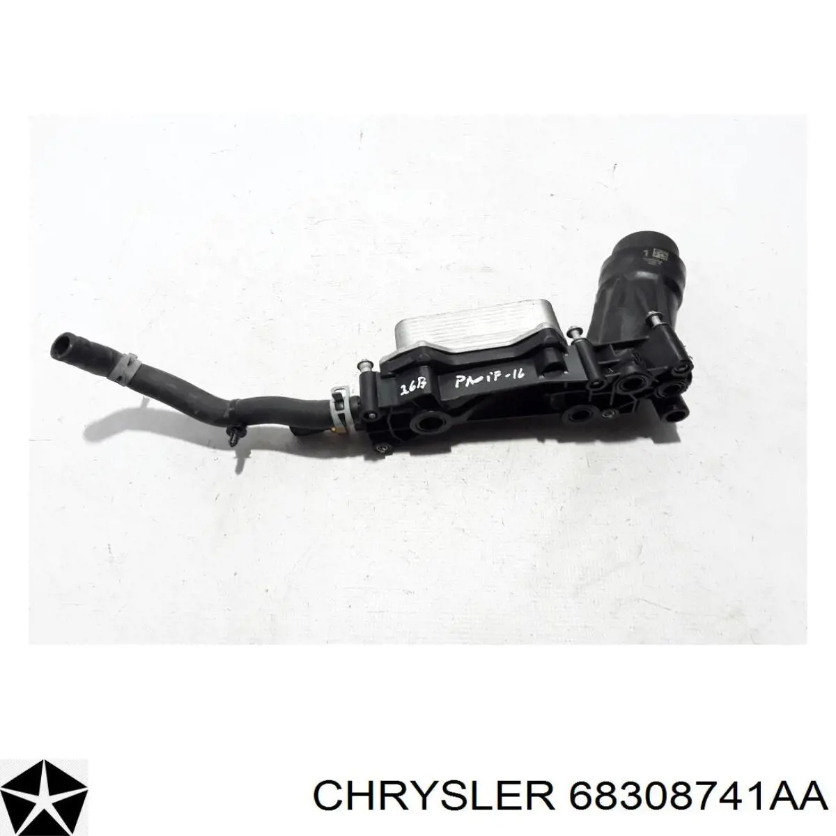 Comprar CCLCH014 NTY Portafiltro de aceite