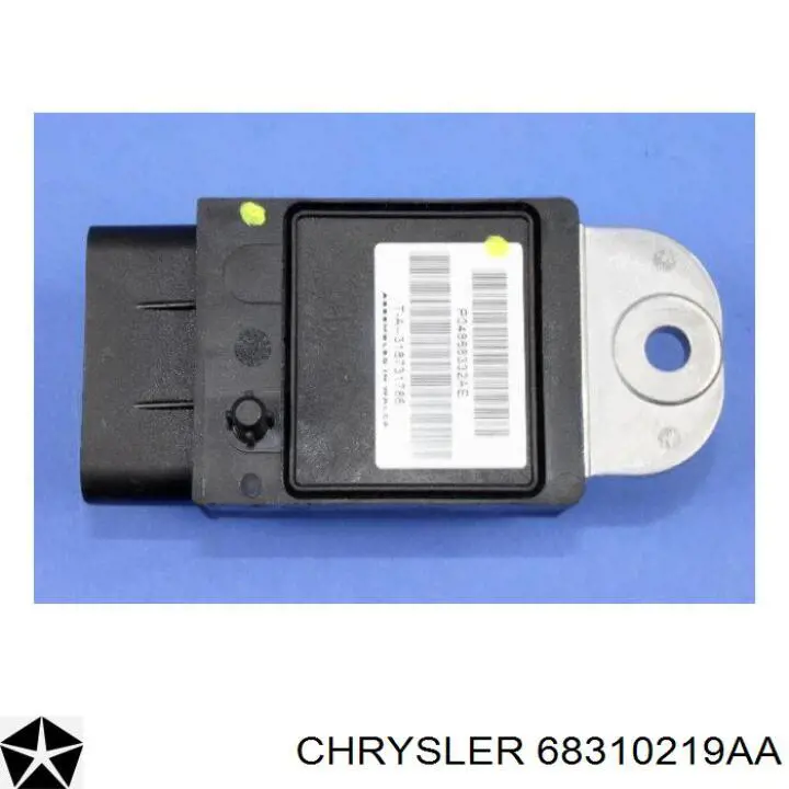 Rele ventilador habitaculo Chrysler 68310219AA precio, desde 47,64 EUR
