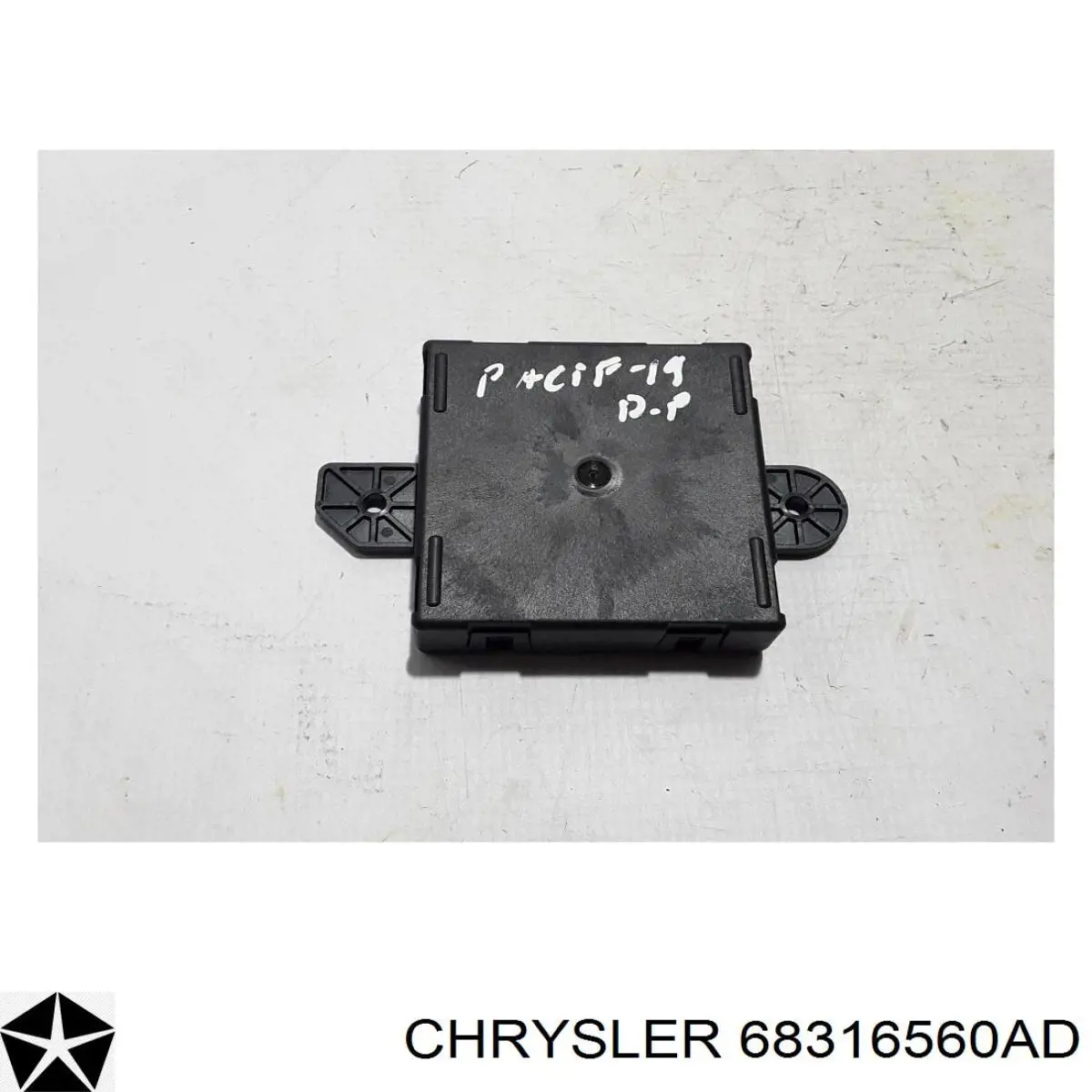 68316560AD Chrysler