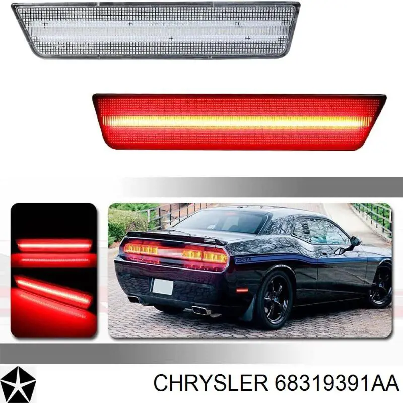 68319391AA Chrysler