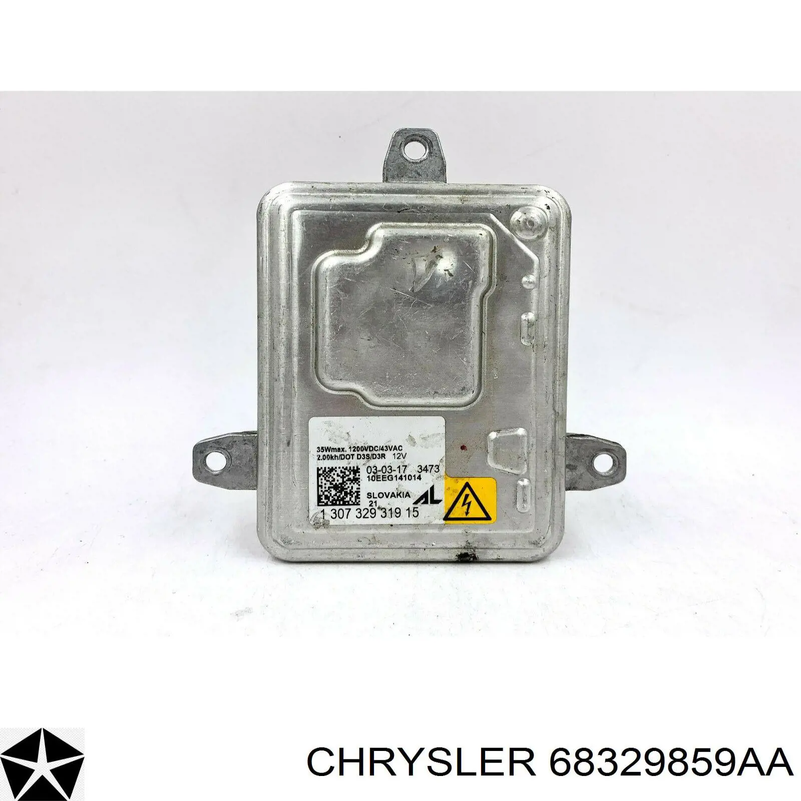 Comprar 68361625AA Chrysler 