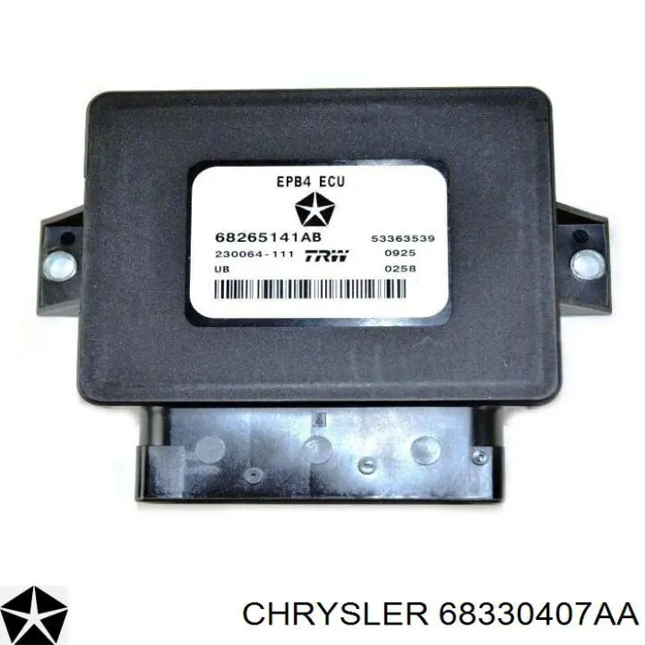 68330407AA Chrysler