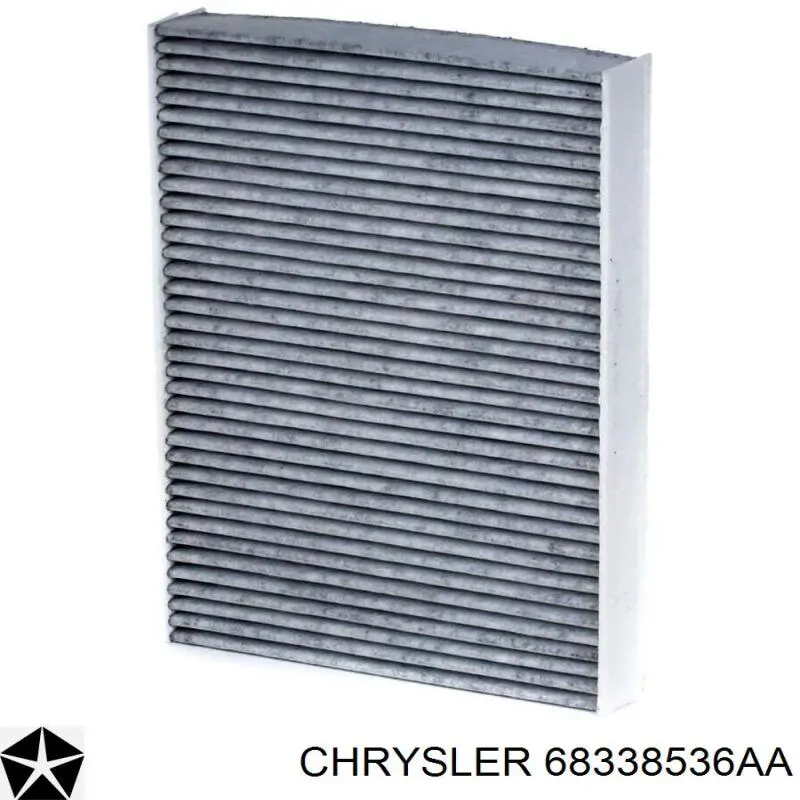 68338536AA Chrysler filtro habitáculo