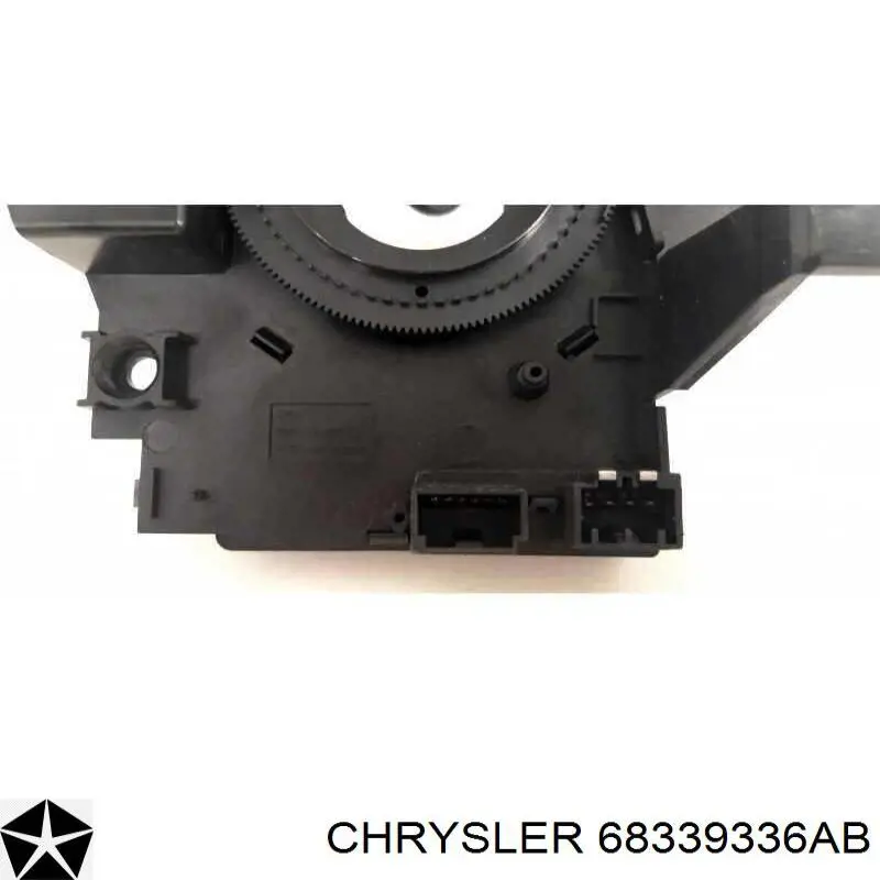 Anillo de contacto del volante Chrysler 68339336AB precio, desde 151,59 EUR