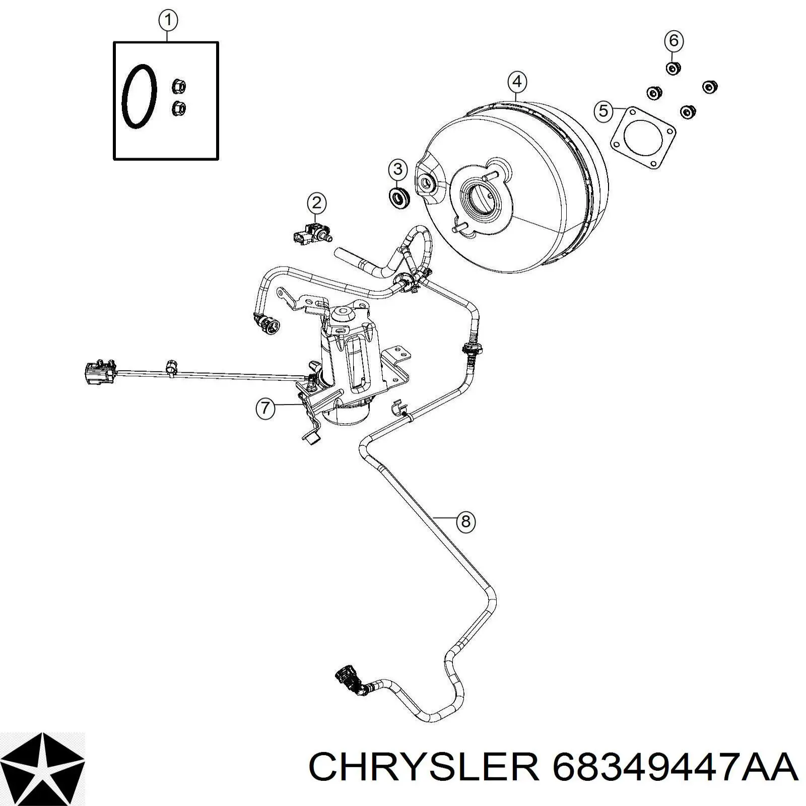 68308762AC Chrysler