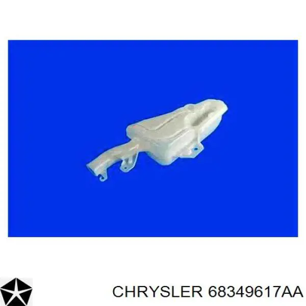 Deposito del lavaparabrisas Chrysler 68349617AA precio, desde 177,14 EUR