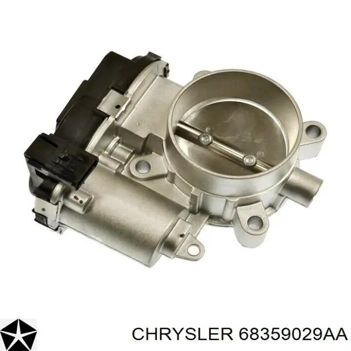 Comprar 68364659AB Chrysler Sensor de presión del colector de admisión