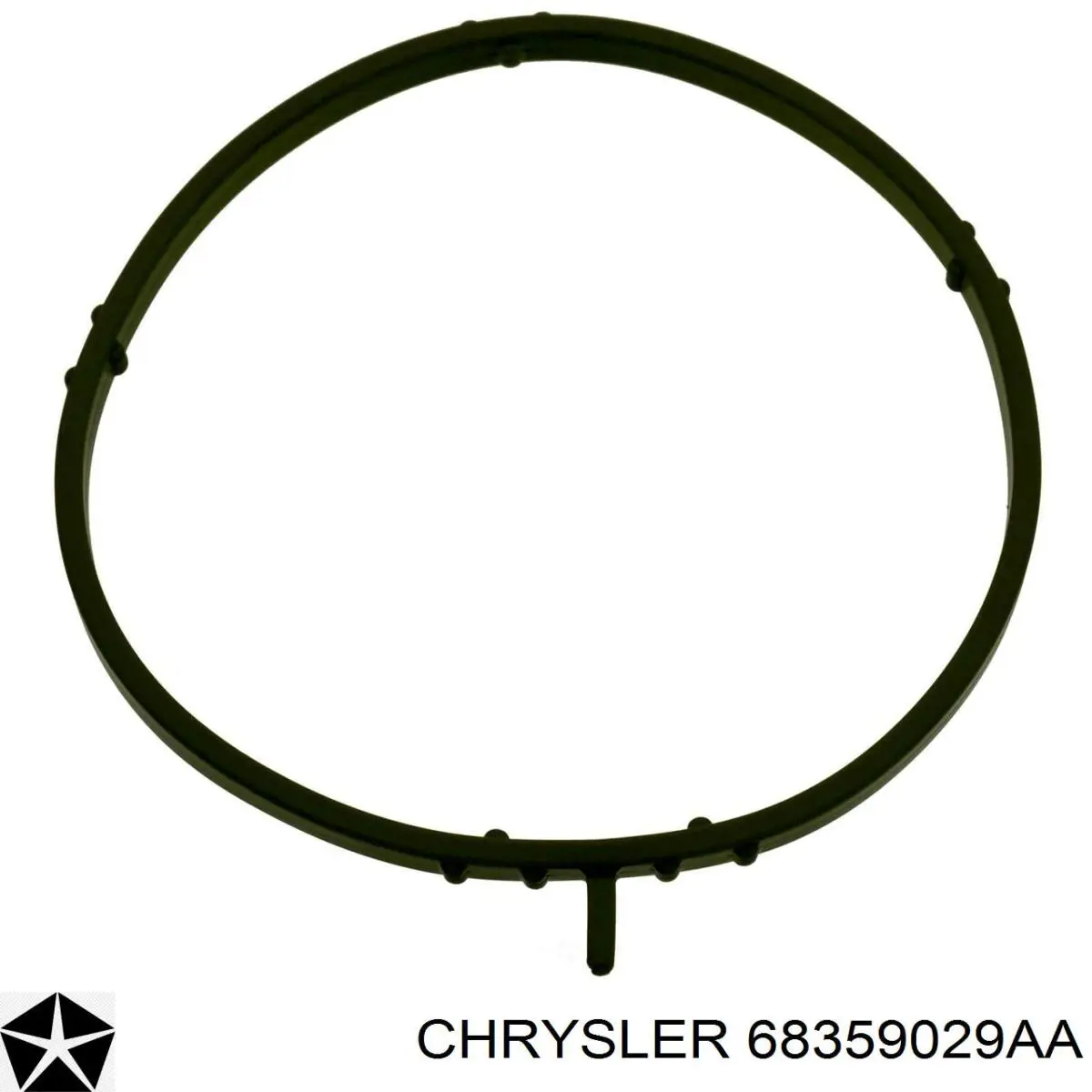Sensor, presión colector de admisión  Chrysler 68364659AB precio, desde 14,31 EUR