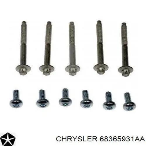 Comprar 68365931AB Chrysler Portafiltro de aceite