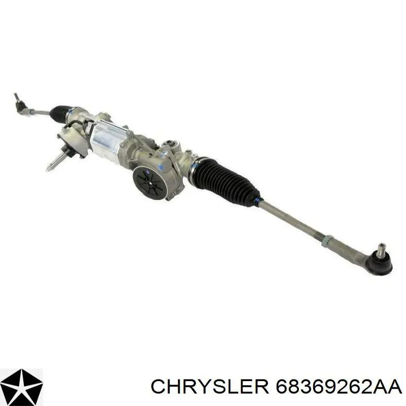 Engranaje de dirección Chrysler 68369262AA precio, desde 3580,18 EUR