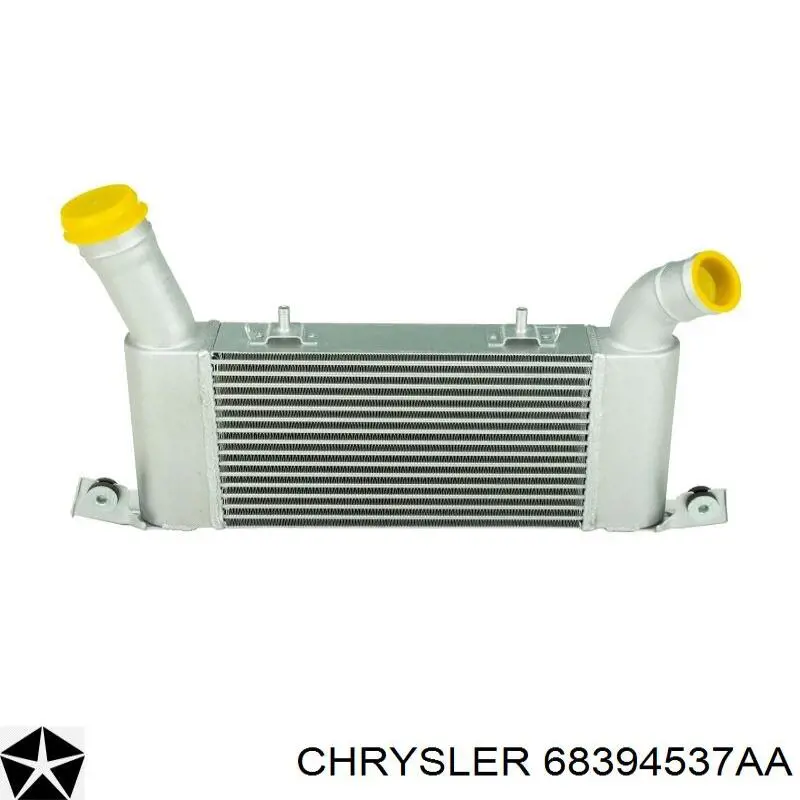 Comprar Intercooler Jeep Compass  MP