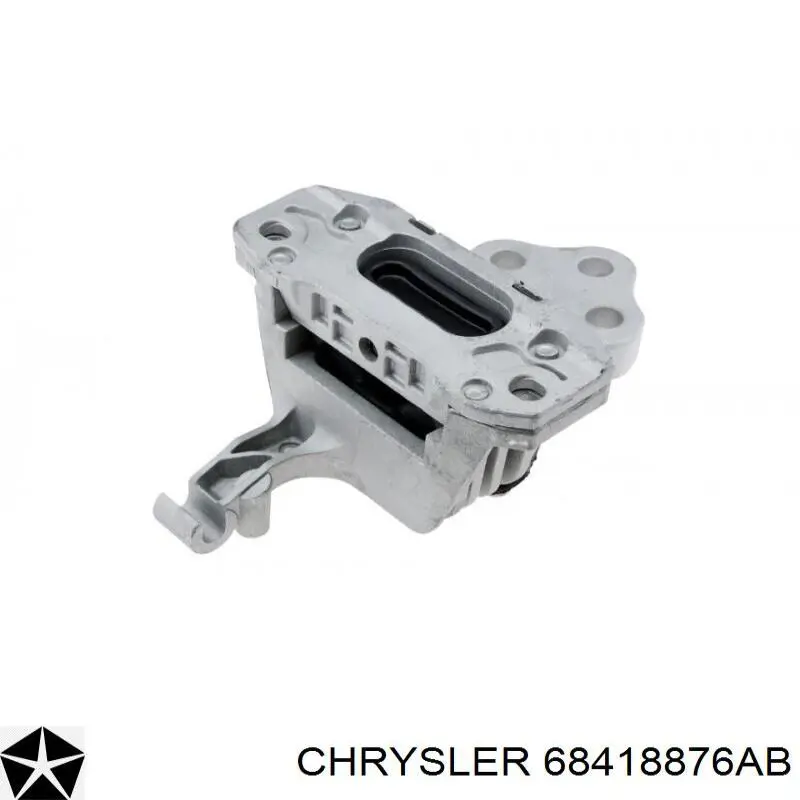 Soporte izquierdo del motor Chrysler 68418876AB precio, desde 111,36 EUR