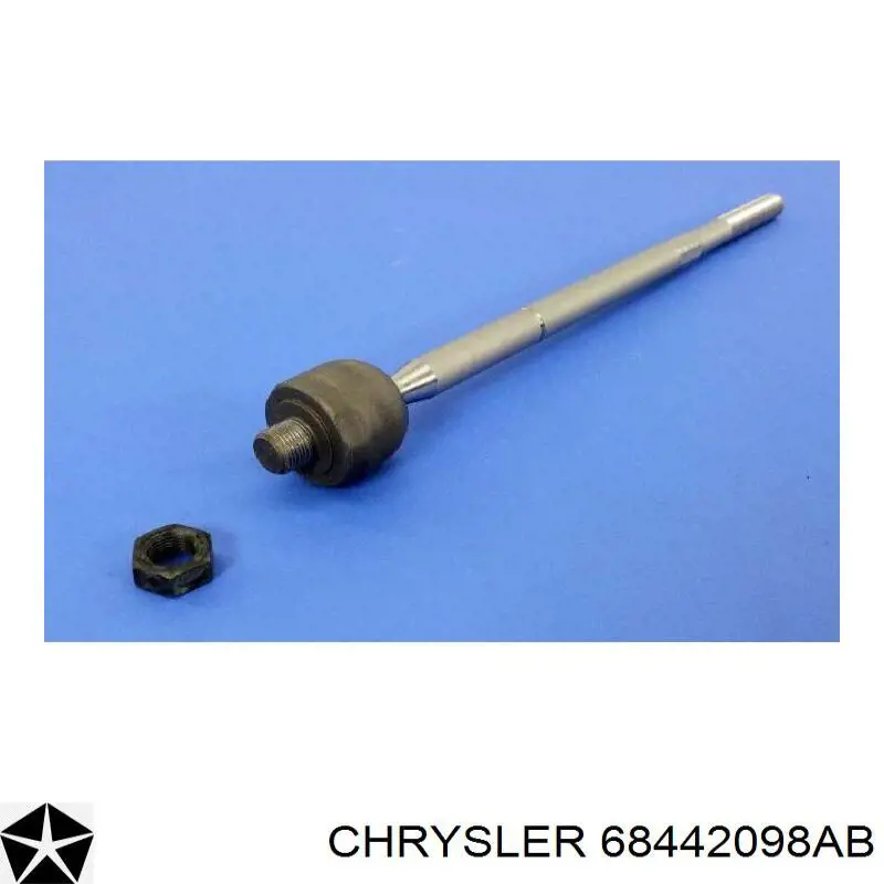 Brazo direccion coche Chrysler 68442098AB precio, desde 24,74 EUR