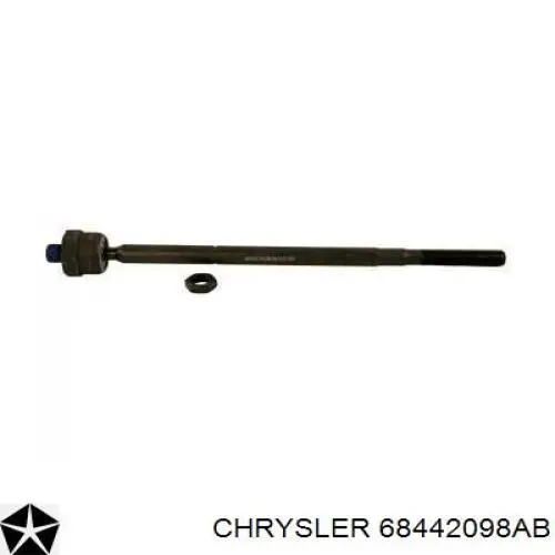 Barra de acoplamiento 68442098AB Chrysler