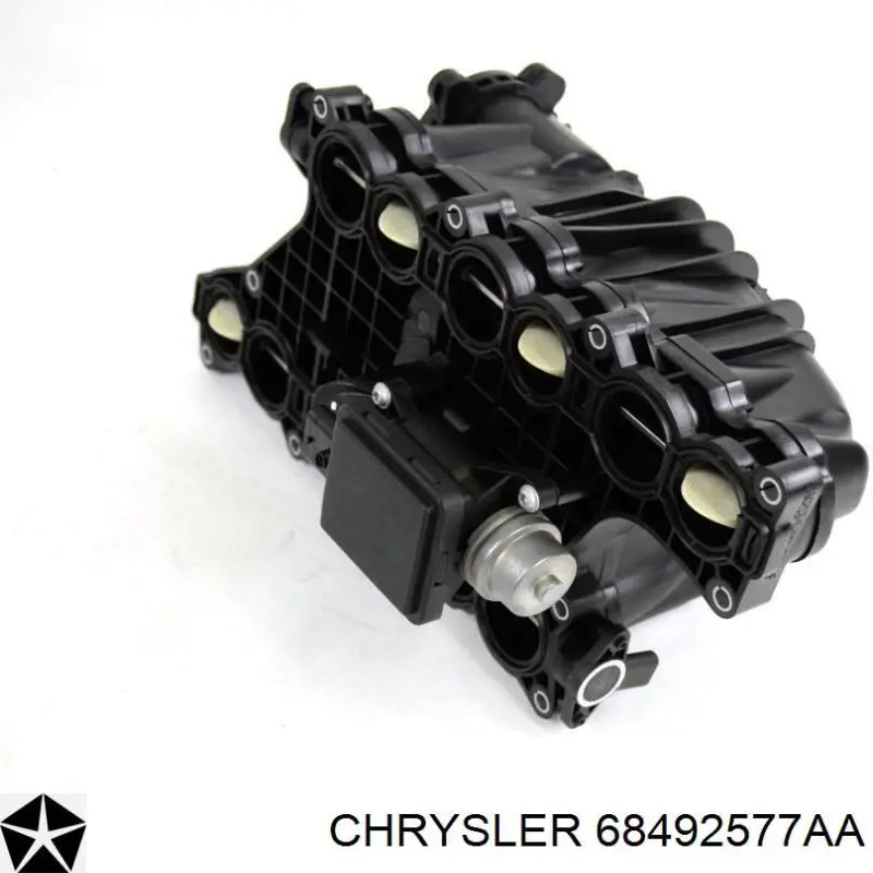 Módulo colector de admisión Chrysler 68211167AC precio, desde 213,07 EUR