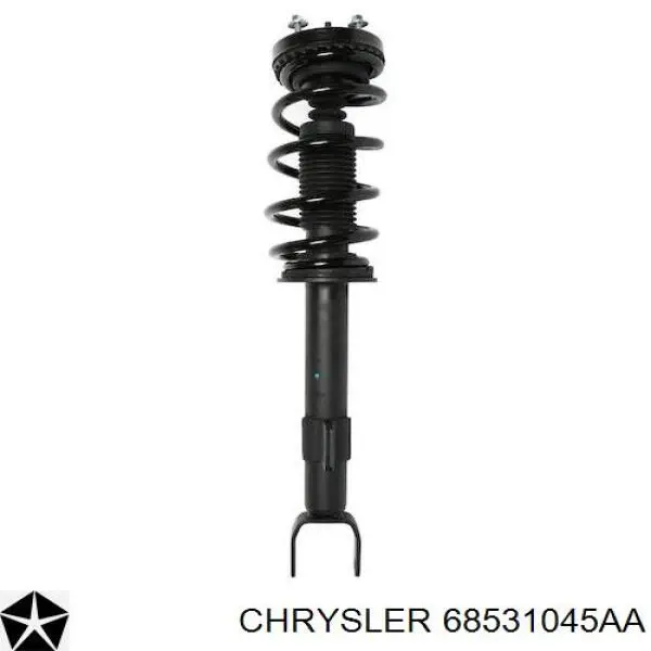Comprar 68531045AA Chrysler Amortiguador delantero derecho