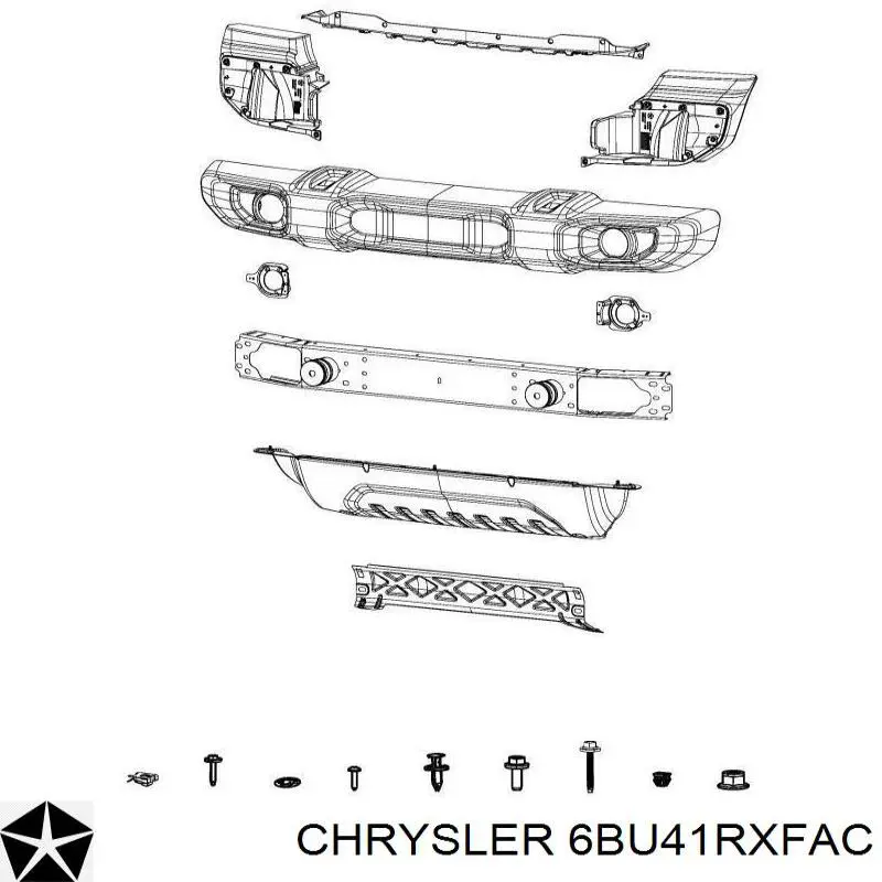 K6BU41RXFAB Fiat/Alfa/Lancia