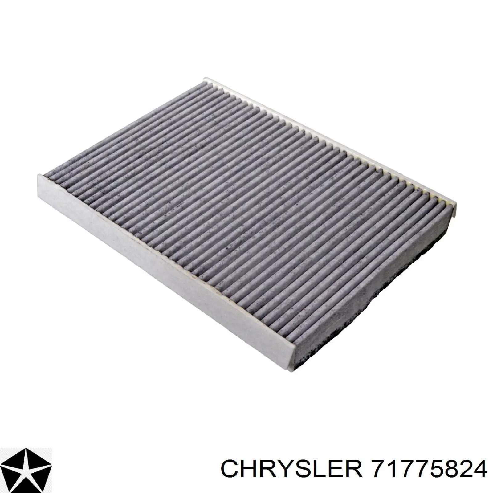 71775824 Chrysler filtro de habitáculo