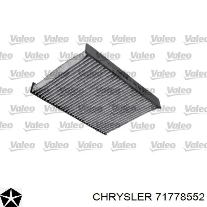 71778552 Chrysler filtro habitáculo