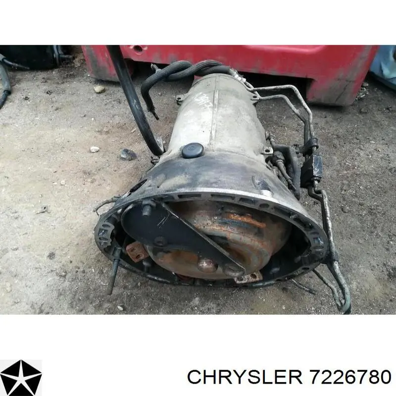  Chrysler 7226780 precio, desde 640,33 EUR