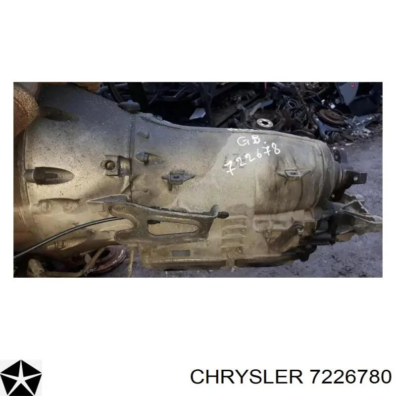 7226780 Chrysler 