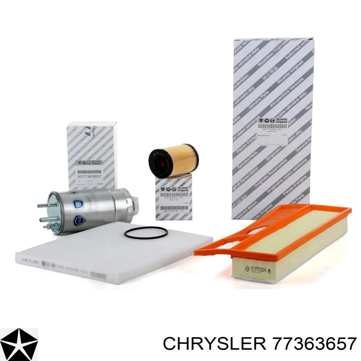 Filtro combustible Alfa Romeo Giulietta 940