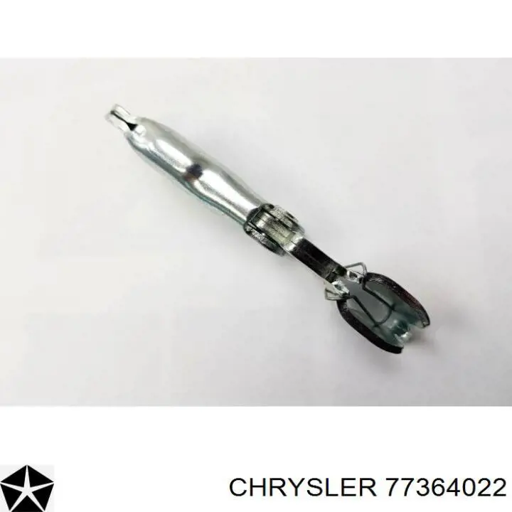 77364022 Chrysler regulador, freno de tambor trasero