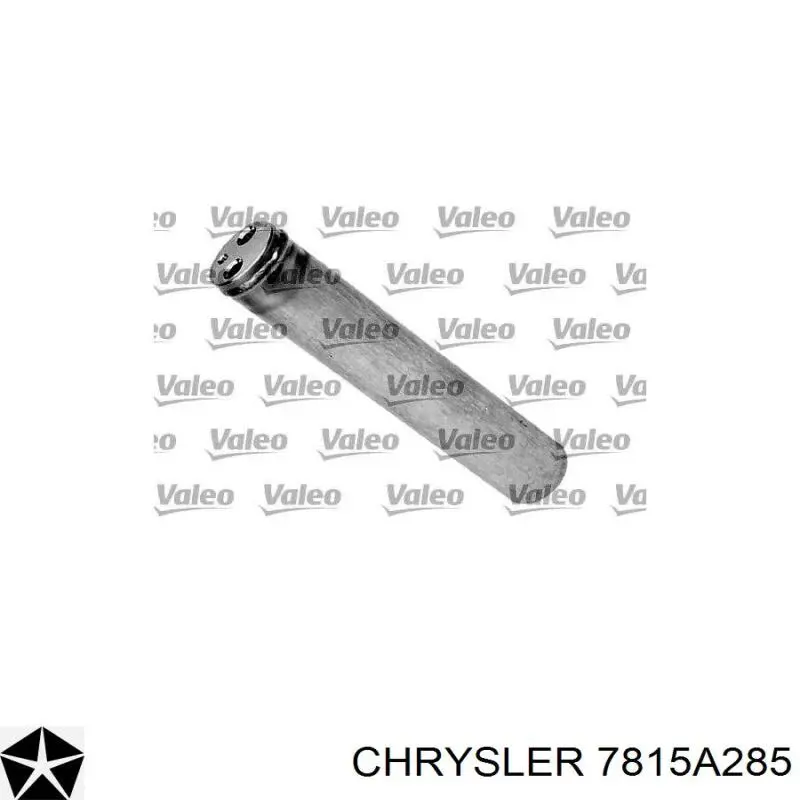 7815A285 Chrysler filtro deshidratador