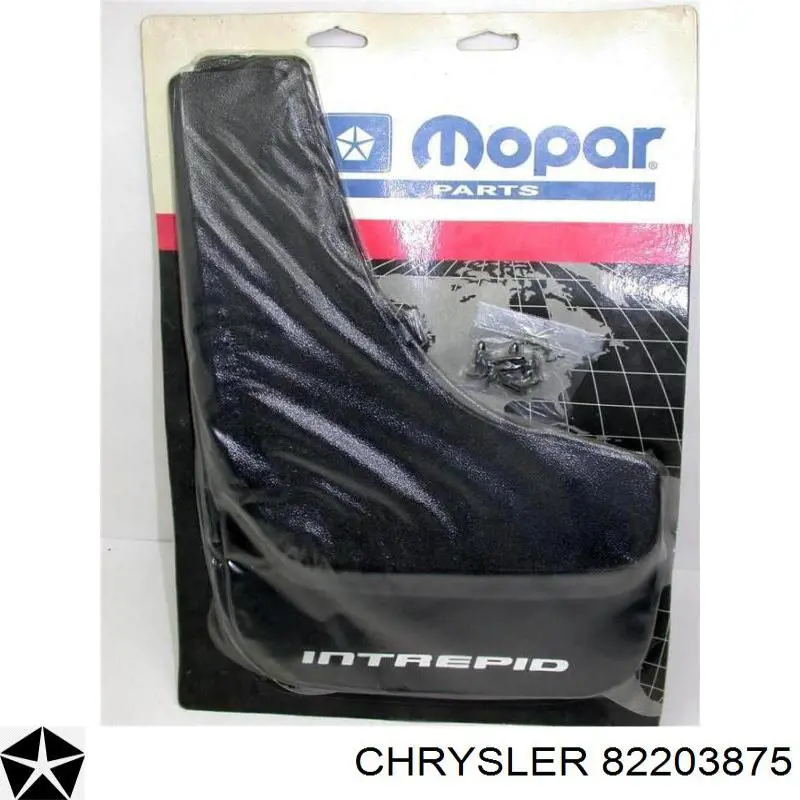 Guardabarros delanteros para Chrysler Voyager II GS 