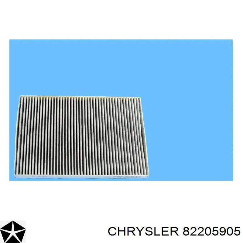 Filtro de cabina Chrysler 82205905 precio, desde 9,26 EUR