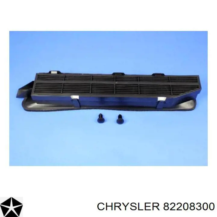 82208300 Chrysler Filtro antipolen