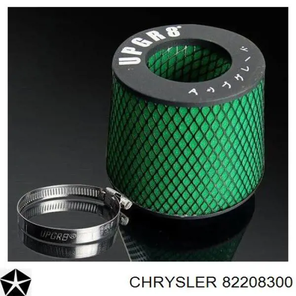 Filtro de cabina Chrysler 82208300 precio, desde 13,74 EUR