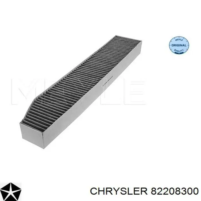 Comprar 82208300 Chrysler Filtro de aire del habitáculo