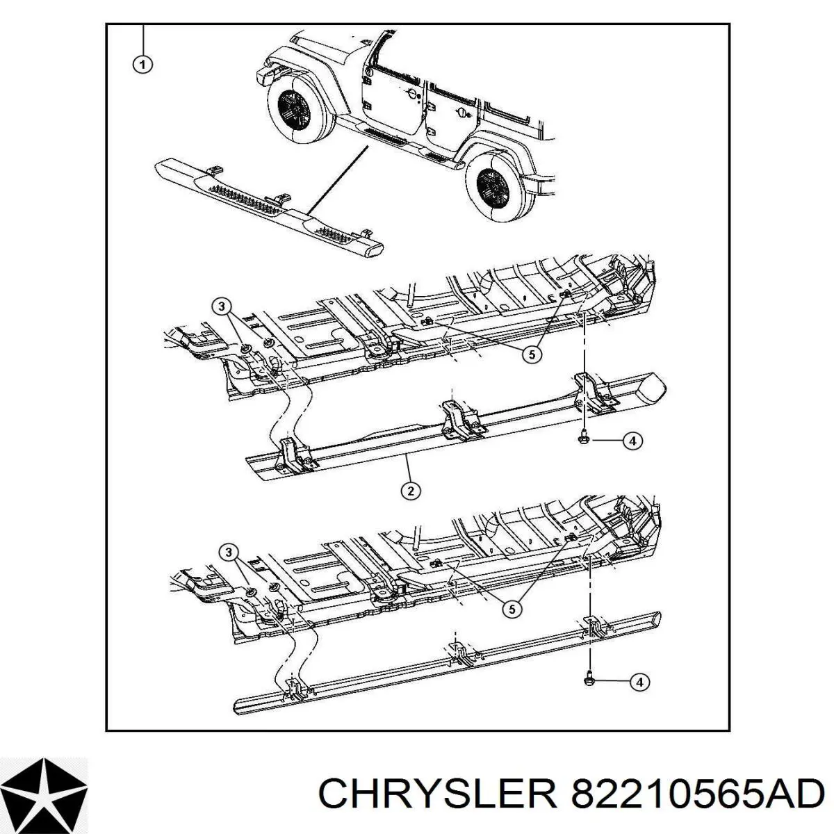 K82210565 Fiat/Alfa/Lancia