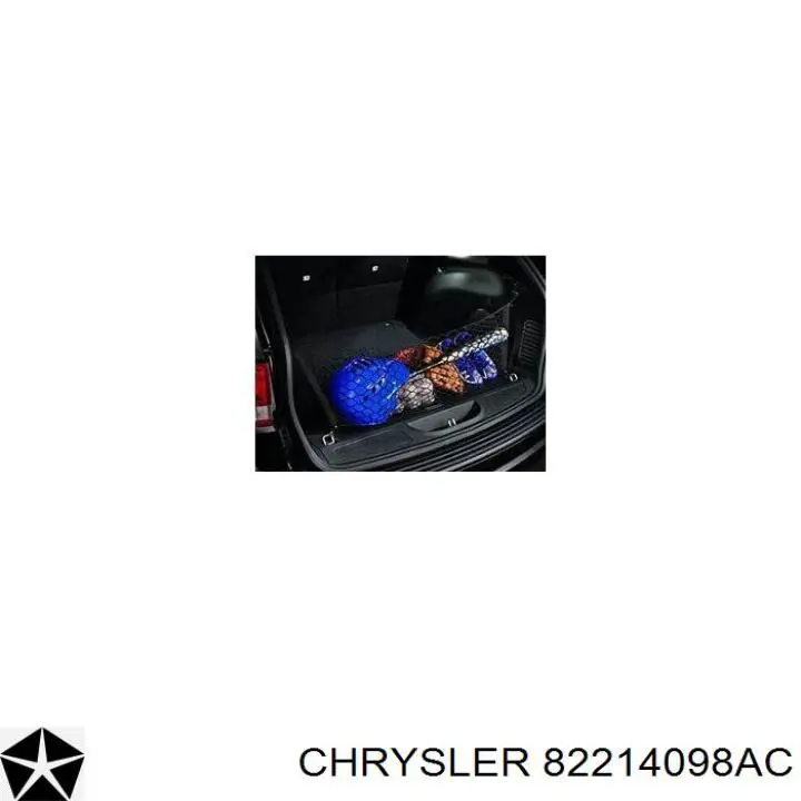 82214098AC Chrysler