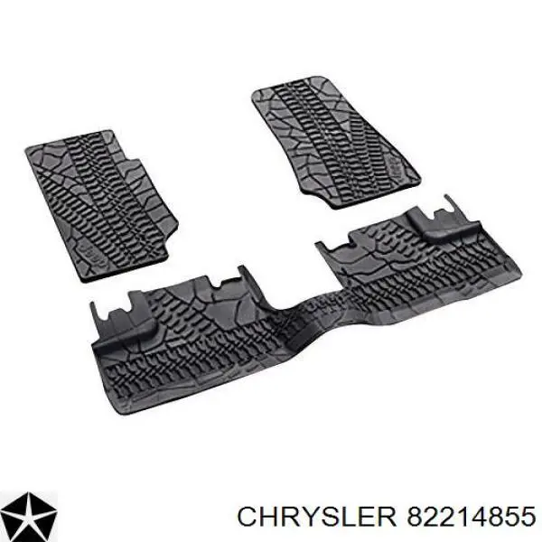 82214855AB Chrysler