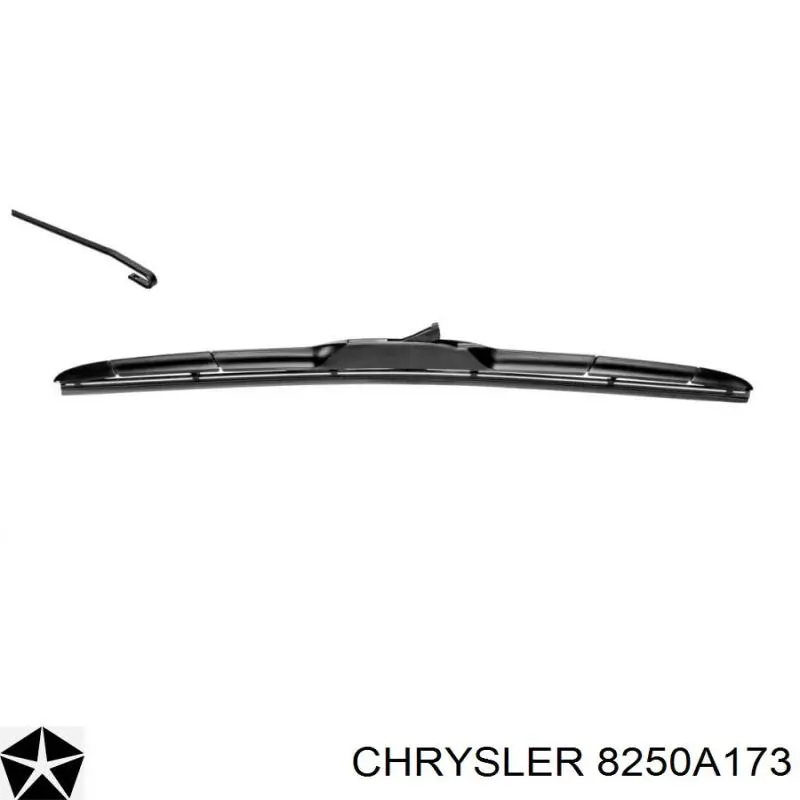 8250A173 Chrysler limpiaparabrisas de luna delantera conductor