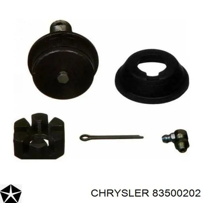 Comprar 83500202 Chrysler Rótula inferior y superior, juego