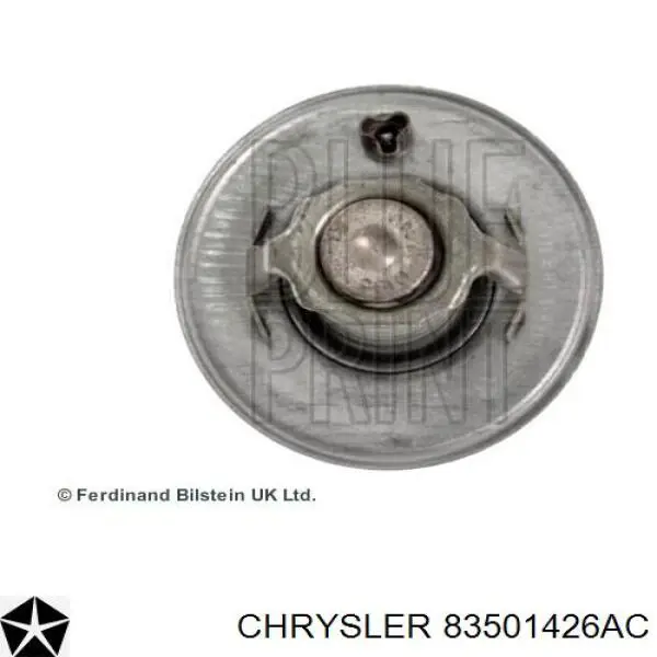 83501426AC Chrysler termostato