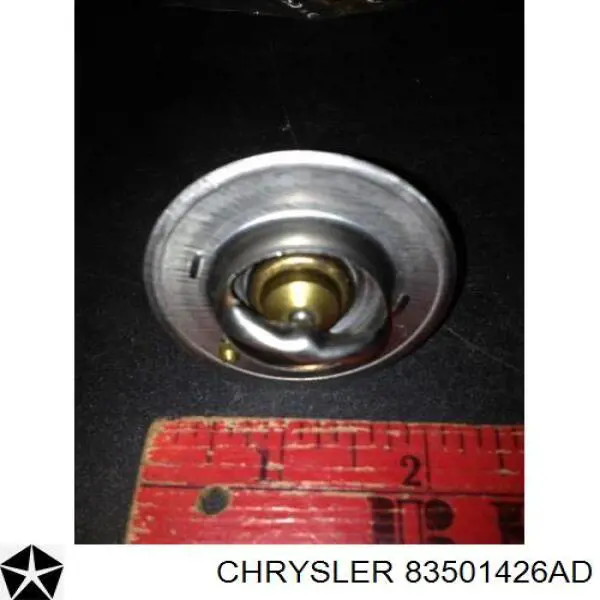 Termostato Chrysler 83501426AD precio, desde 11,60 EUR