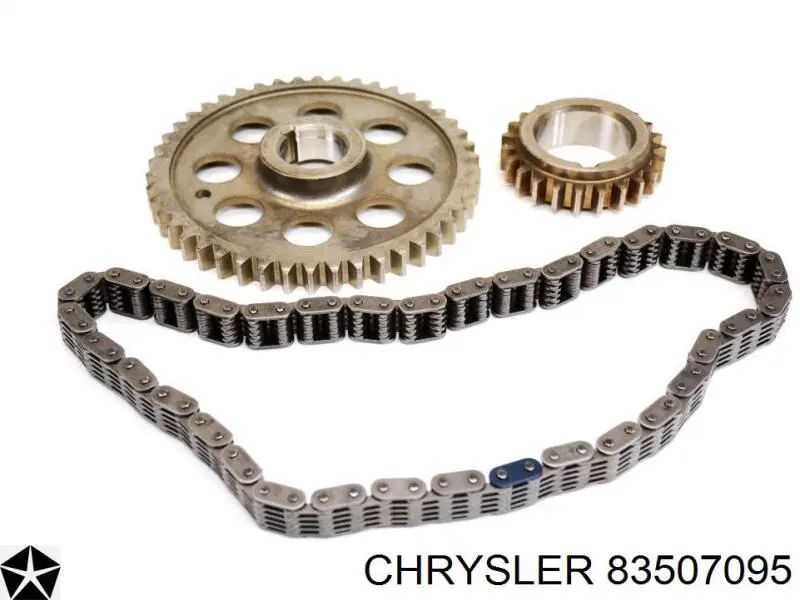 83507095 Chrysler