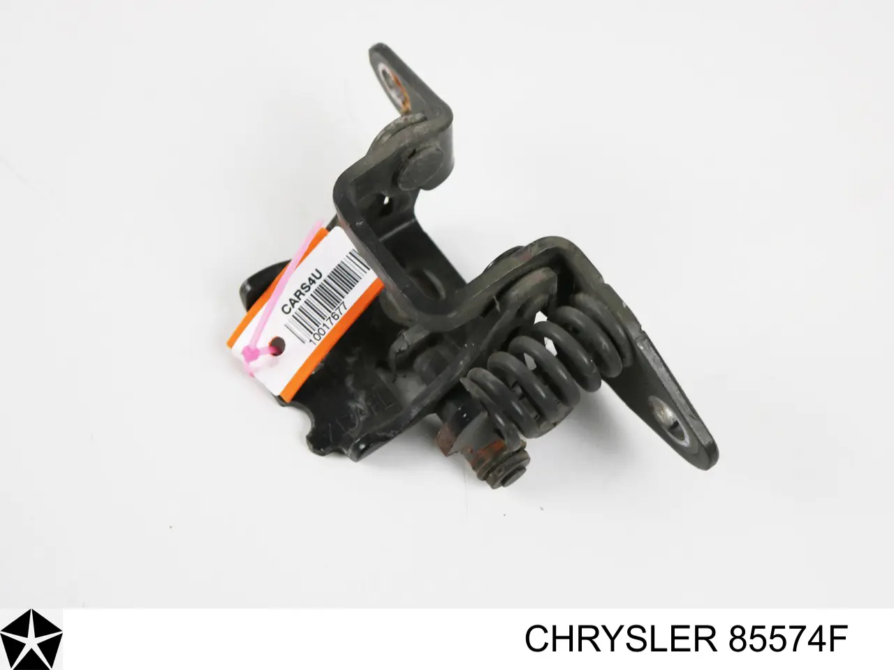 85574F Chrysler Bisagra de la puerta delantera derecha