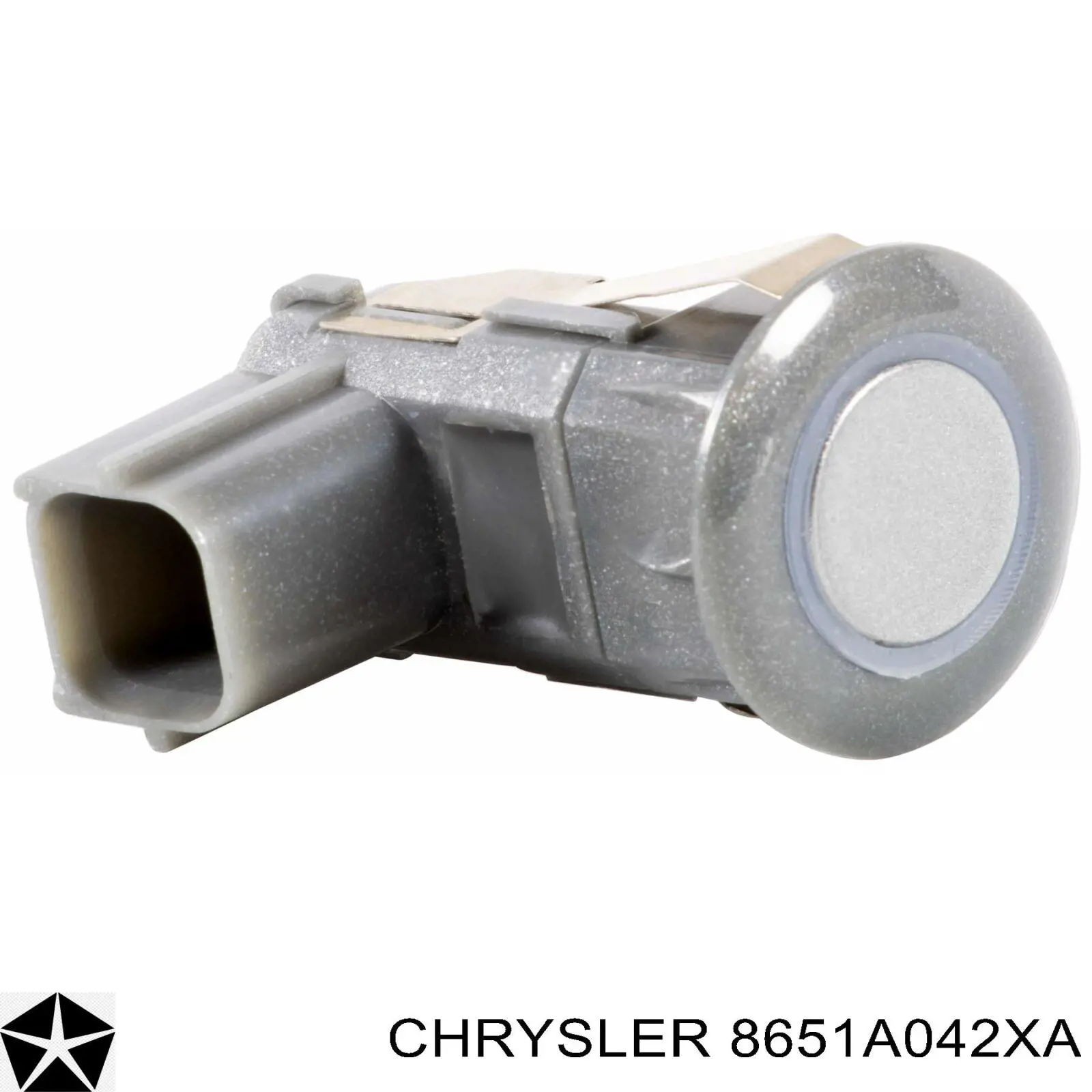 Sensor de aparcamiento trasero lateral 8651A042XA Chrysler