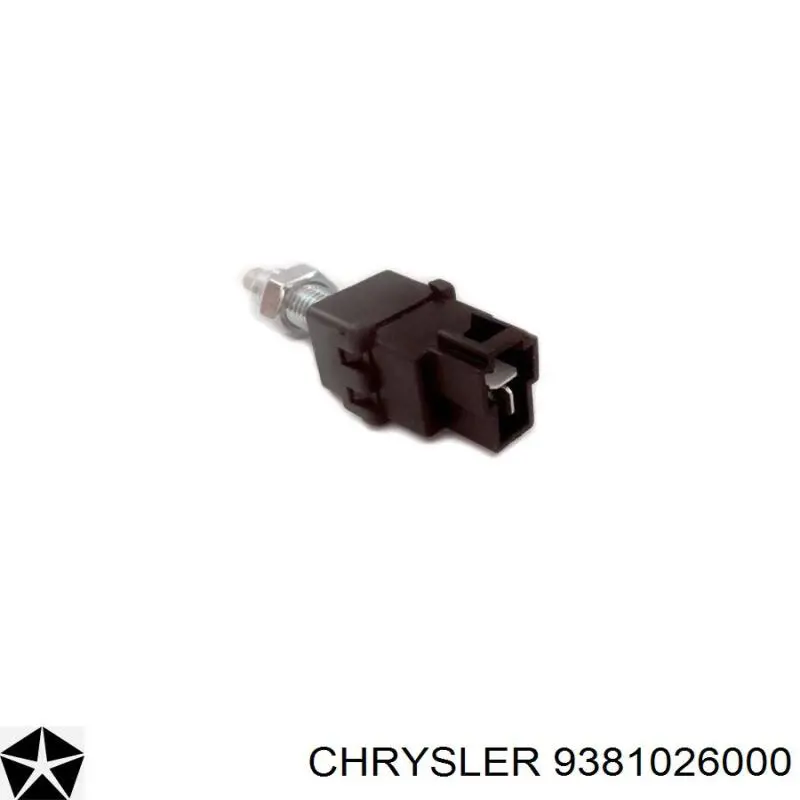 9381026000 Chrysler interruptor luz de freno