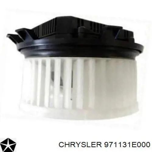 971131E000 Chrysler motor eléctrico, ventilador habitáculo