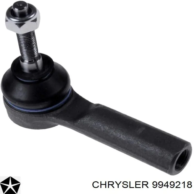 9949218 Chrysler rótula barra de acoplamiento exterior