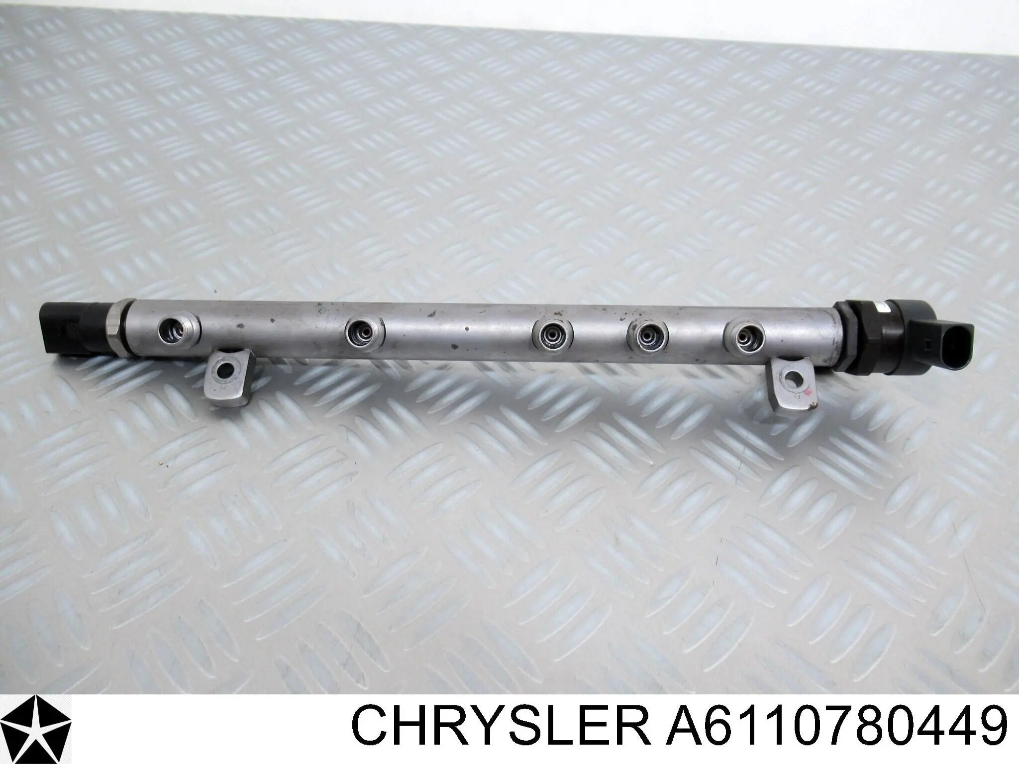 A6110780449 Chrysler Válvula reguladora de presión